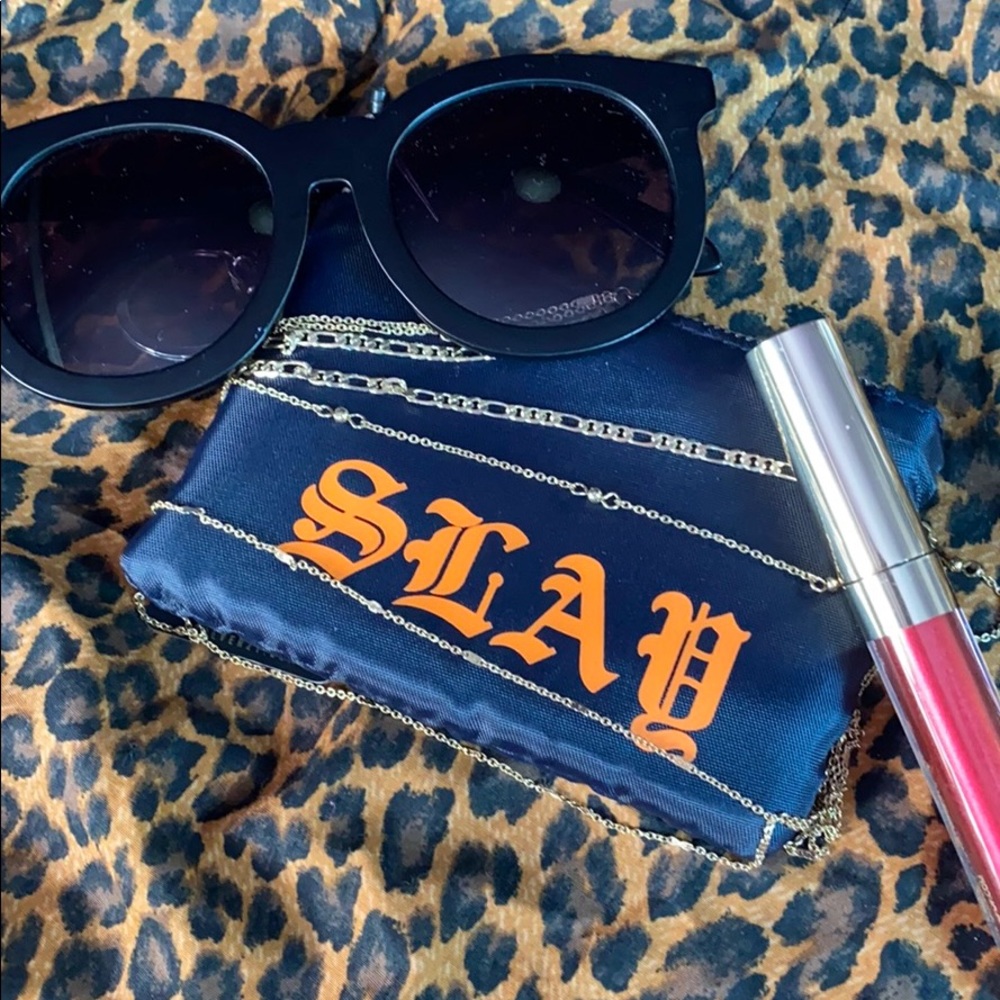“Slay” Coin Purse